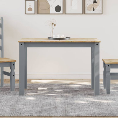 Anarbek Solid Wood Dining Table