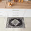 Tapis de cuisine patiné-441256616