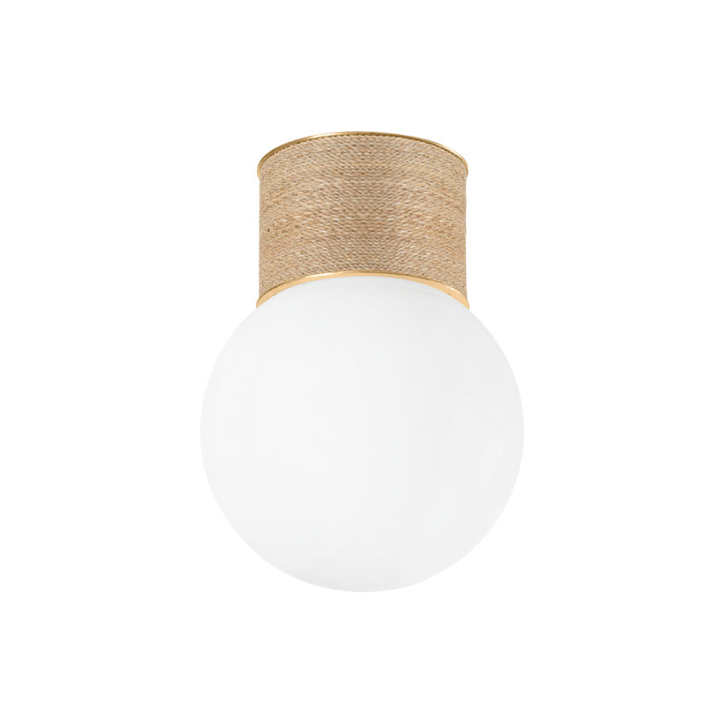 Plafonnier encastré 1 lumière Ardsley