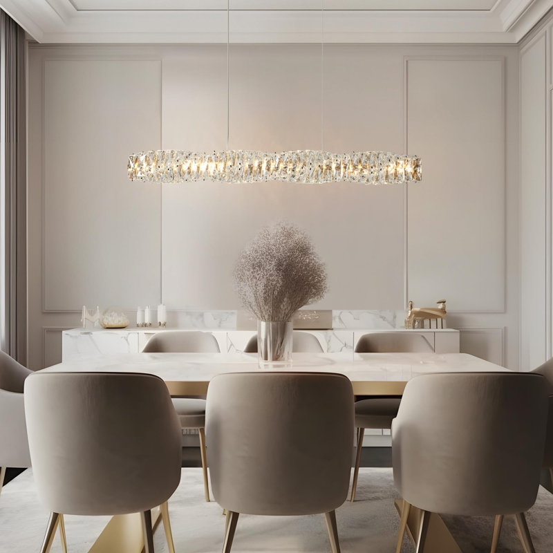 Shymir 1 - Light LED Pendant