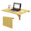Achsah 80cm Rectangular Folding Table-1387252406