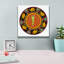 «Talavera Tex-mex 4» par Art Licensing Studio, art mural sur toile