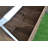 Analisia 12.4 Square Feet Chicken Coop with Nesting Box For Up To 3 Chickens