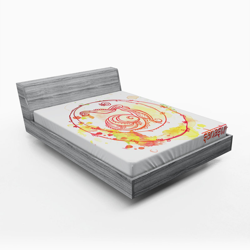 Microfiber Fitted Sheet, Full Fitted Sheet