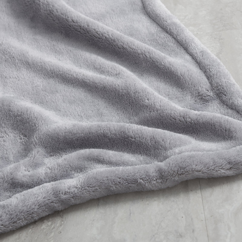 Other Items Coma Inducer Fleece Sheet Set, Twin XL Sheet Set + Fitted Sheet + 1 Pillowcase