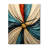 Buse - Abstract Spirals Modern Wall Clock-1881043252