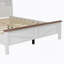 Ensemble de chambre à coucher 3 pièces avec lit plateforme double ferme avec tête de lit double à porte coulissante-1585918116-1585918118