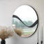 Bisou Round Wall Mirror