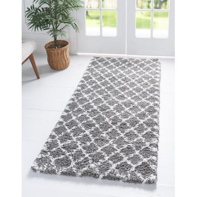 Burkart Shag Area Rug