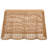 Jilliette Rattan Console Table