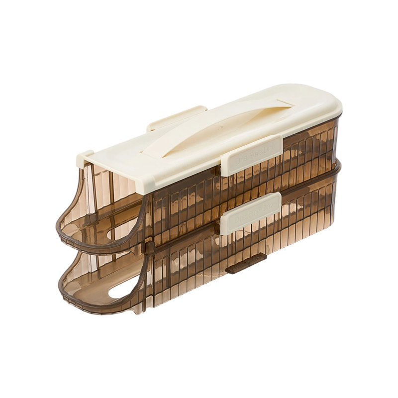 1600ml Food Storage Container