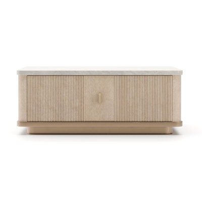 Rhythm Stone Cocktail Table