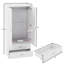 Maybery MDF & Particleboard Wardrobe-1175581450