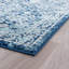 Tapis bleu / crème Ezralynn-1949979947