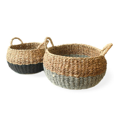 Ensemble de paniers 2 pièces