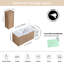 Ensemble de meuble-lavabo double mural 48 po avec lavabo en résine, petite tablette de rangement et armoire murale 48 po-1120174795