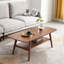 Table basse, table basse en bois Soild-1993448380-1950848957