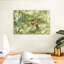 Auvent tropical Alvord I - vert-107689984