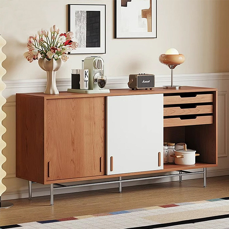 Buffet de rangement moderne et minimaliste