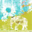 « udaipur » par parvez taj,-impression sur toile tendue-9118196