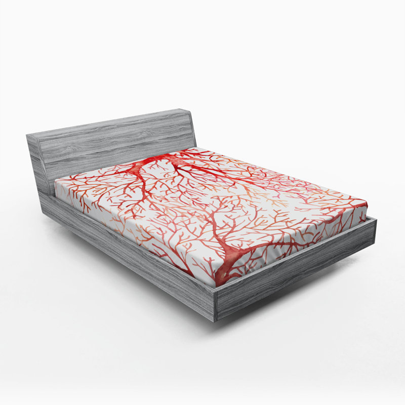 Microfiber Fitted Sheet, Full Fitted Sheet