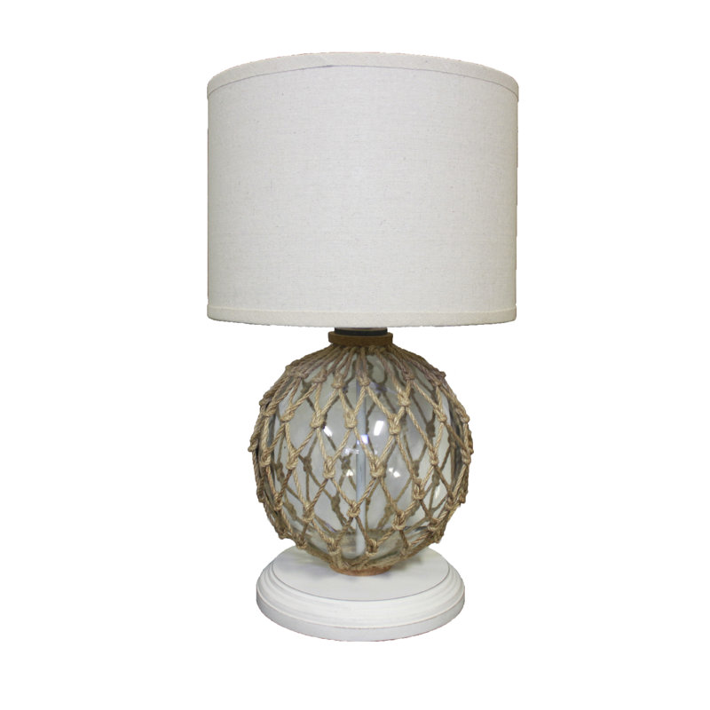 Rasnick Wood Table Lamp