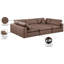 Holtzlander Upholstered U-Shaped Sectional Reversible-87141479