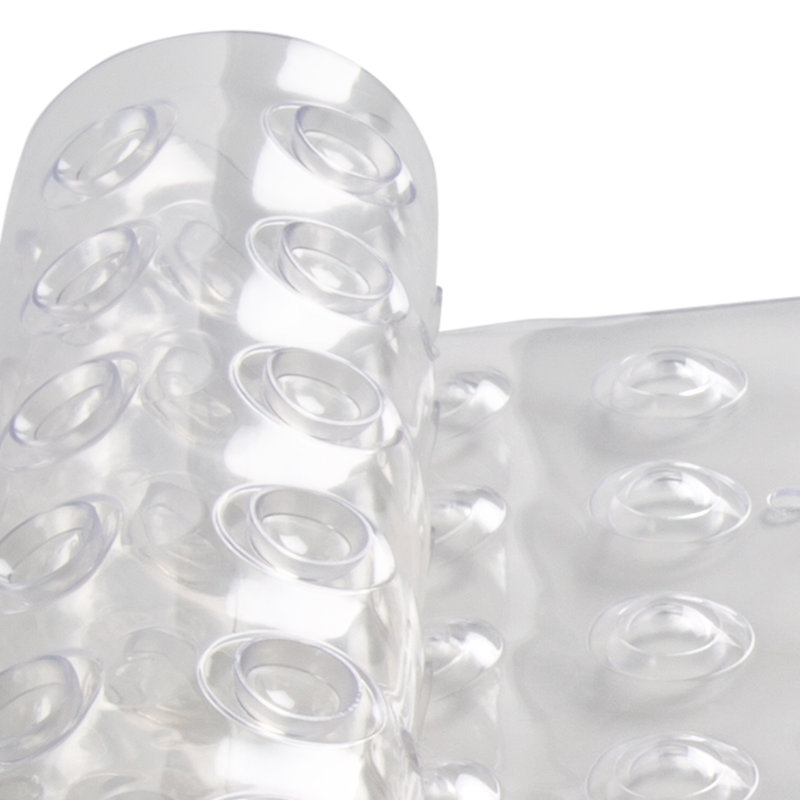 Plastic / Acrylic Non-Slip Bath Mat, null