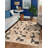  Raga Kala Handwoven Jute Rug-1674436384