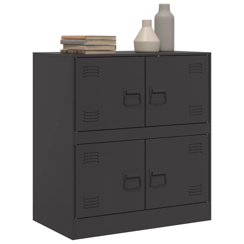Kinsela 67cm Sideboard, Black
