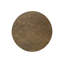 Table d'appoint tambour 22 po - table d'appoint / table de chevet moderne en sablier pour le salon et la chambre à coucher, conception peu encombrante, assemblage facile-1088417208