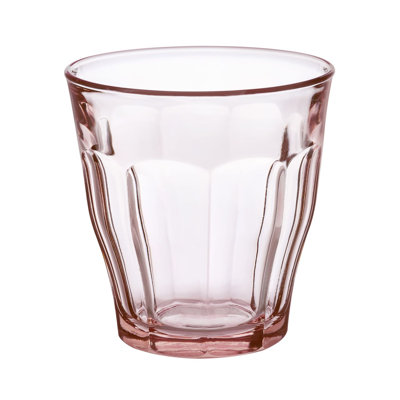 Verre Duralex Picradie Rose 250 ml