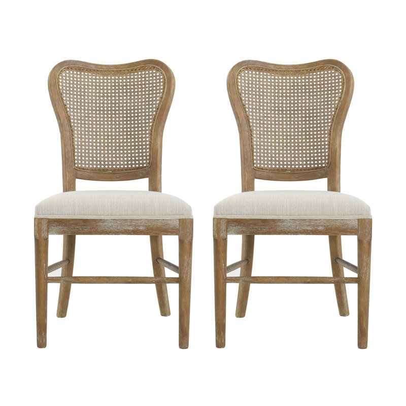 Chaise de salle à manger (ensemble de 2)