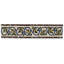 5.9 in. x 13.8 in. Marble Tile