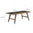 Saoirse 47" Woven Rope Wood Bench-99197825-99197826