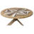 Solid Wood Coffee Table