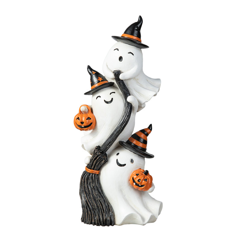 Décoration de table fantôme 13,00 po H Halloween