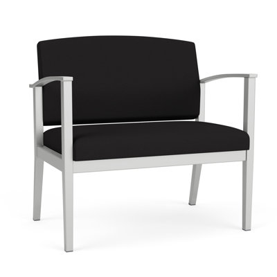 Chaise en acier Amherst