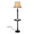 A Set Of Retro Standing-Style Floor Lamps For The Living Room