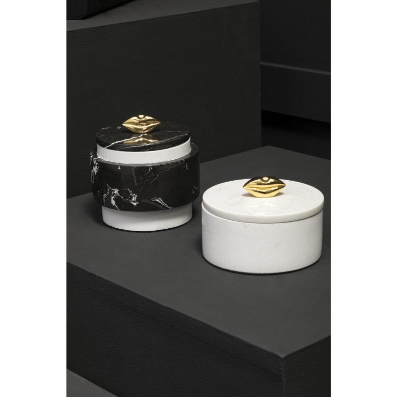 Karol Stoneware Jar