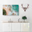 Tabatinga Beach In Brazil - Wrapped Canvas-55340354
