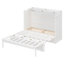 Lit escamotable double avec grands tiroirs Versa-134567269