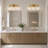 3-Light Modern Vanity Light