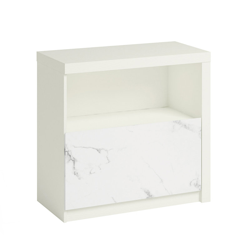Classeur latéral avec rangement organisé