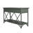 Pencil Rattan 54" Wide Console Table-112964325