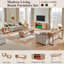 Meuble télé avec foyer 70 po Abrianna-914125381