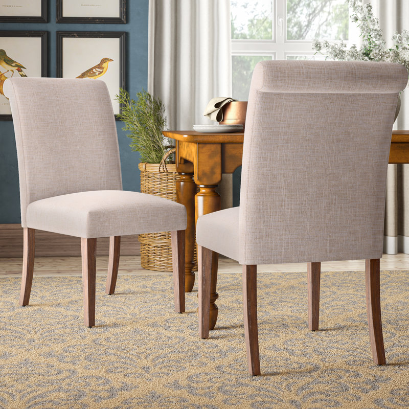 Burbury Upholstered Dining Chair