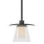Wren 1 - Light Single Dome Pendant-7207721-93415052