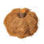 Vickerman Natural Botanicals Dried 2.5-3 inch Hand Crafted Coconut Coir Pumpkin. 24 pumpkins in a bag. 12 pieces of 2.5 inch pumpkins and 12 pieces of 3 inch pumpkins.-357132288