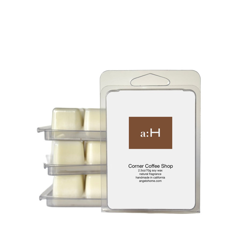 A: bougie de coin de café H